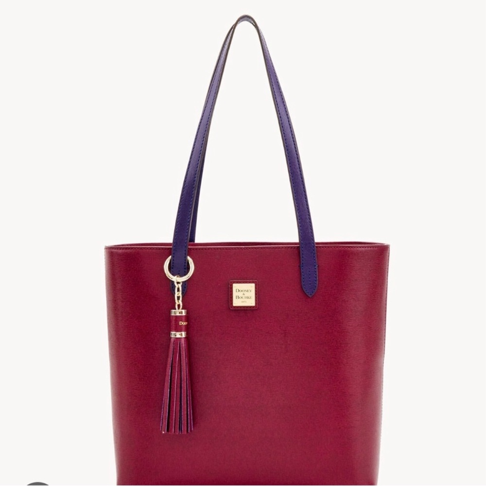 Dooney & Bourke Hadley Tote Bag - Picture 3 of 6